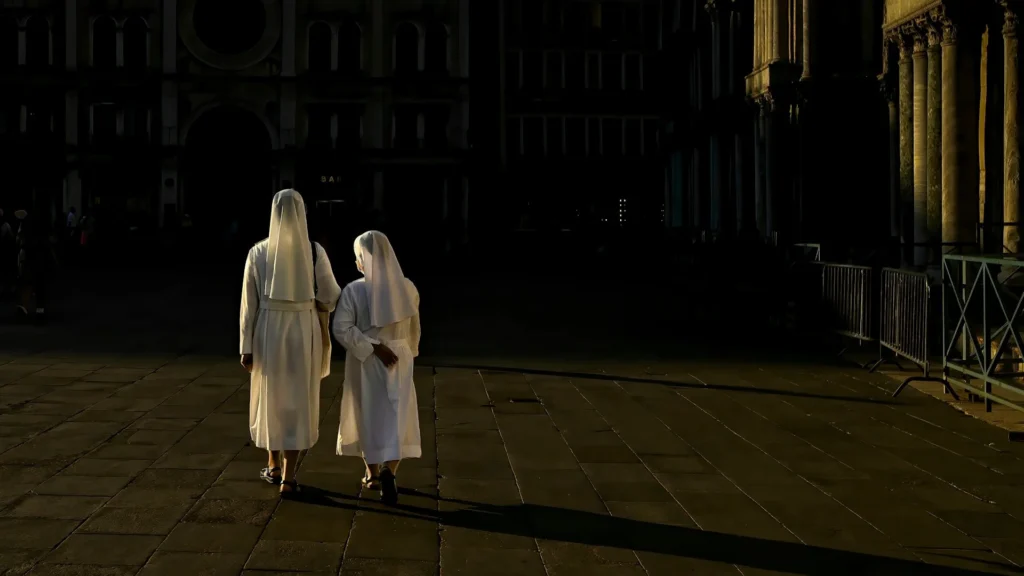 Две бывшие монахини задержаны по делу о присвоении церковных ценностей