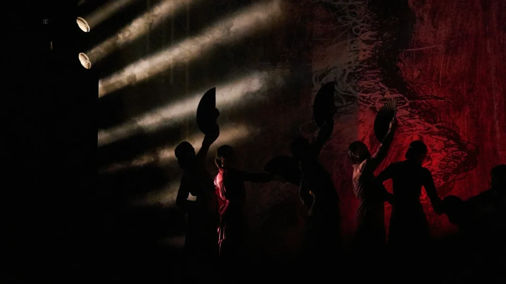 6 декабря в иерусалимском Доме конфедерации пройдет израильская премьера спектакля Alma Galbi