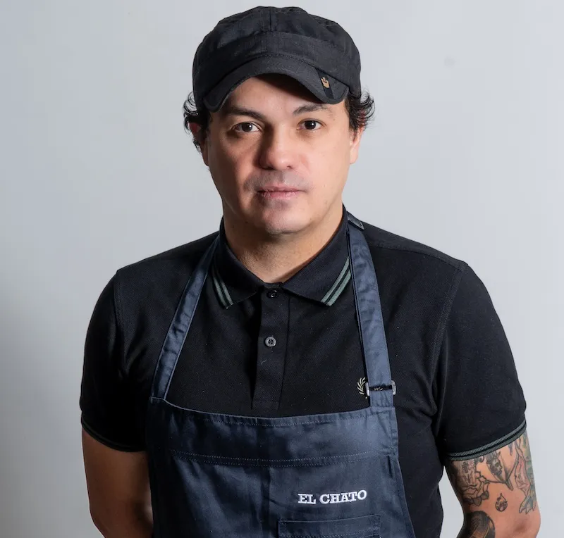 Альваро Клавихо