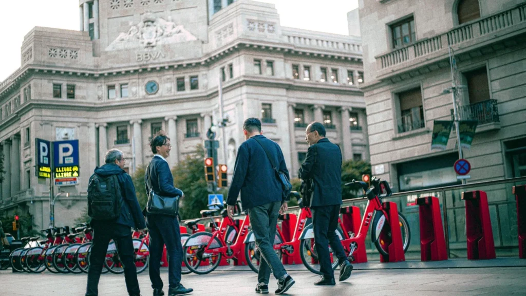 BBVA наращивает присутствие в Европе