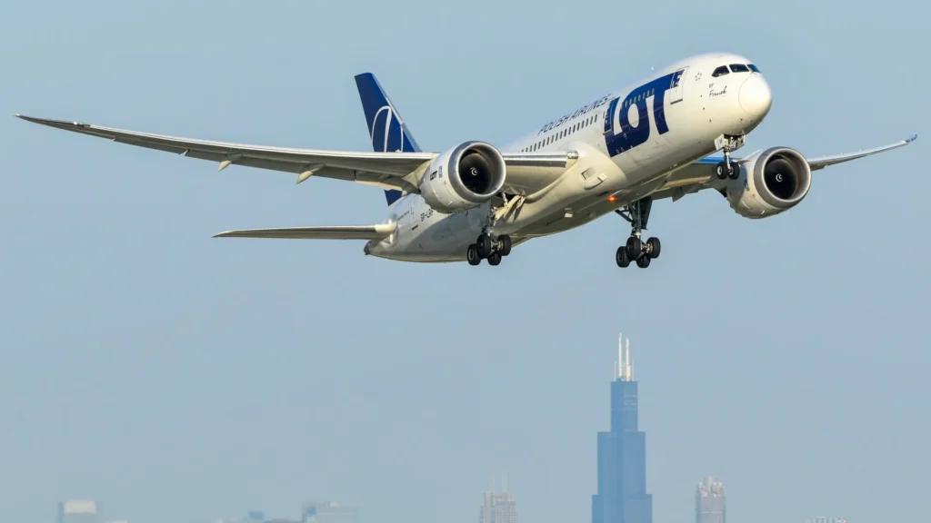 Польская авиакомпания LOT добавляет Майорку в список туристических направлений