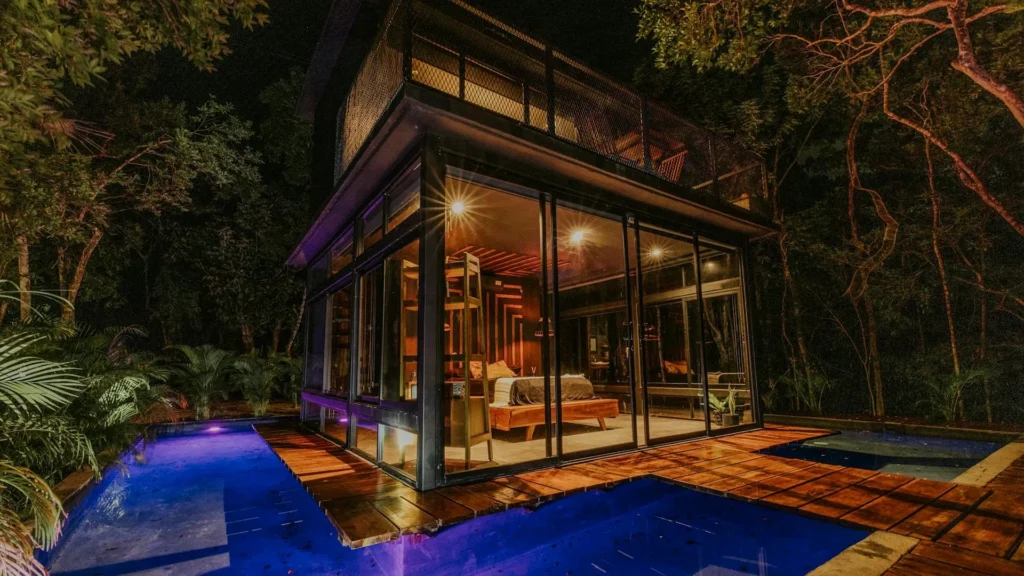 Под Малагой начинается строительство премиального глэмпинга Paloverde