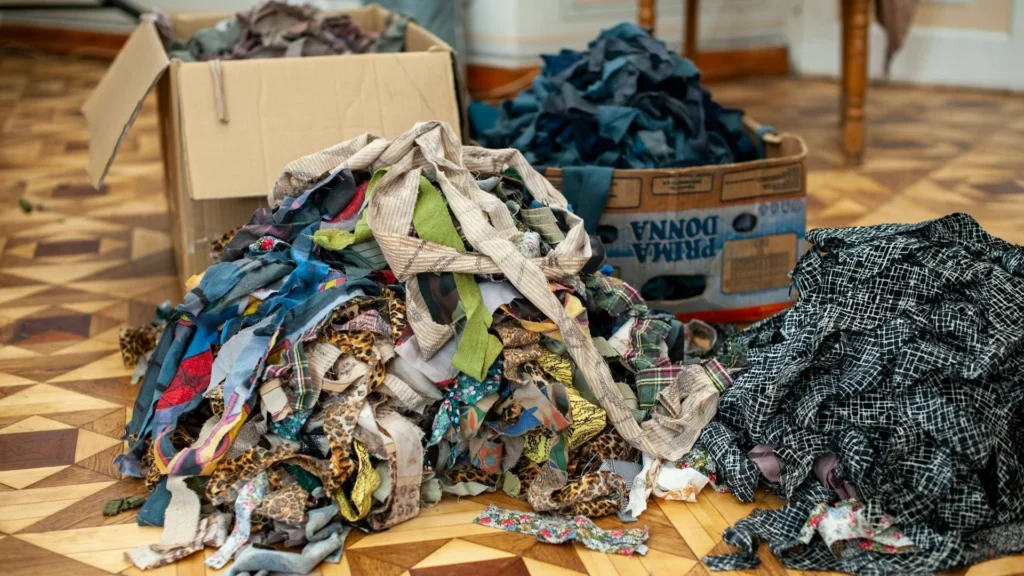 Mango делает ставку на переработку текстиля: инвестиции в The Post Fiber и новая коллекция с до 80% переработанных волокон.