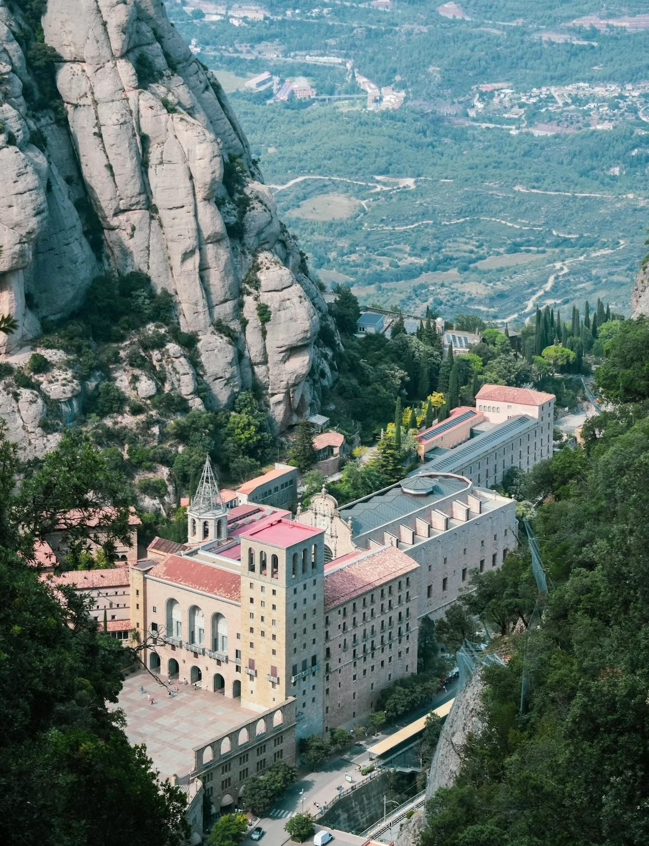 тур в Монсеррат из Барселоны