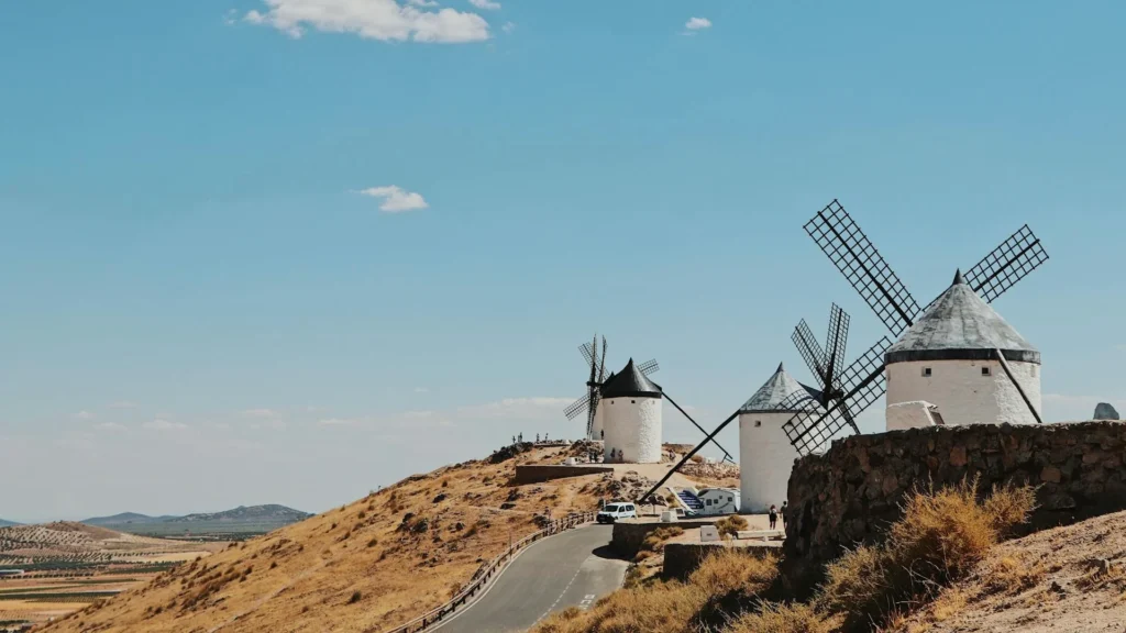 Совет Ла-Манчи обновил правила виноделия и планирует снизить экспортные барьеры