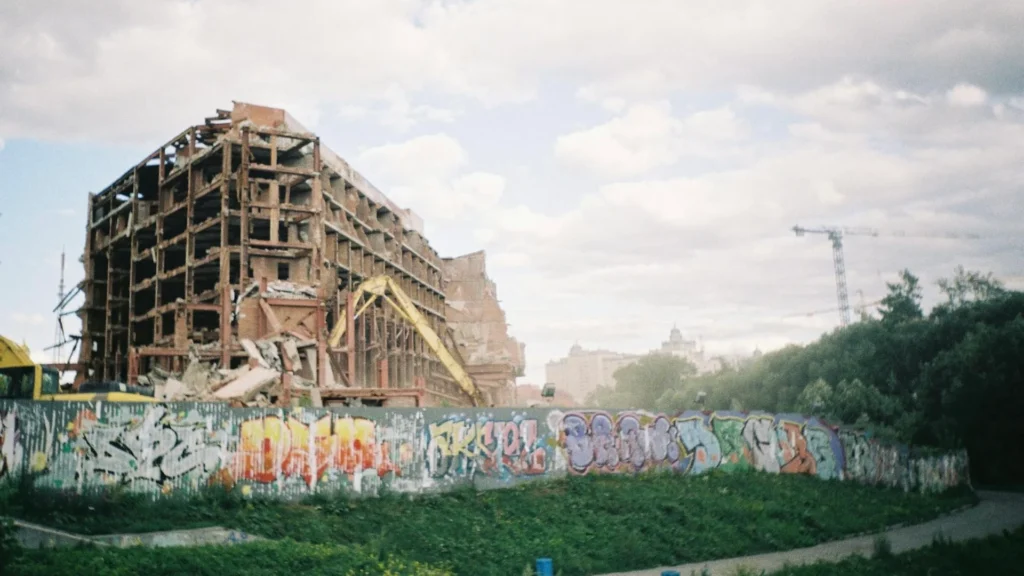 Первое системное изучение реновации в Испании