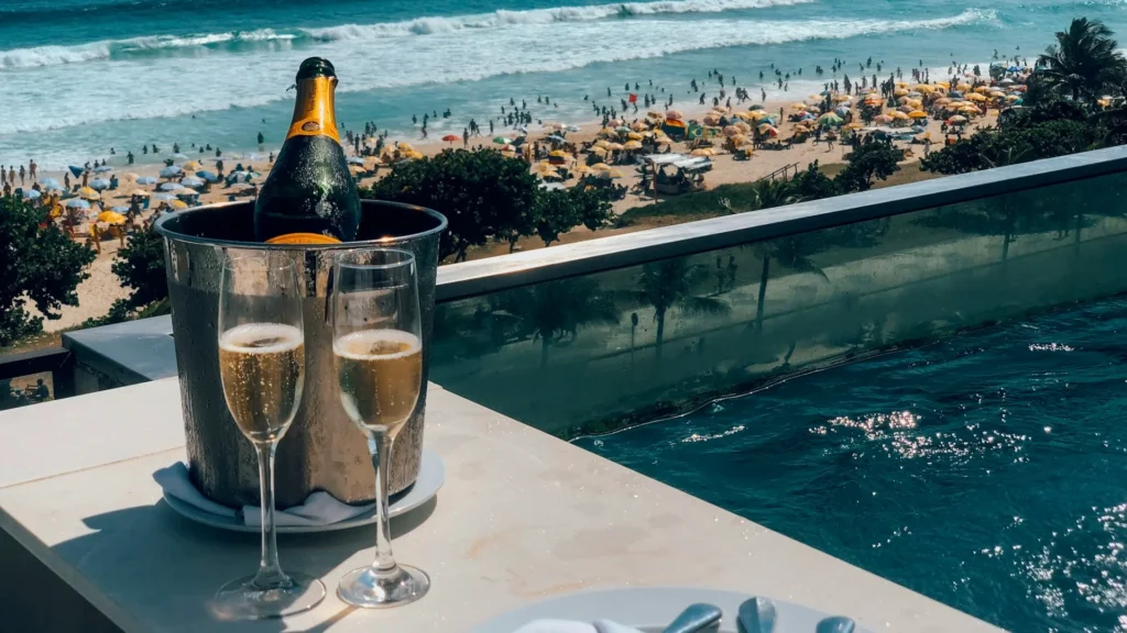 Продажи шампанского снизились на 1,3% в 2025 году