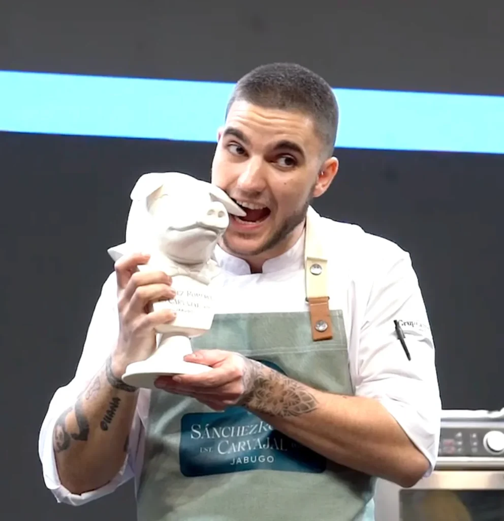 Алехандро Кано, крокеты