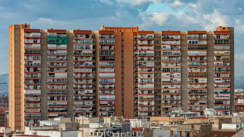 Жилой дом в Аликанте