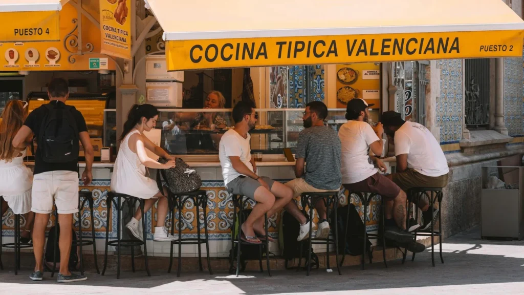 Испания запустила международный план продвижения своей кухни