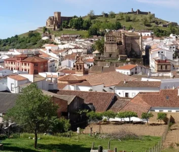 вид на Арасену, Уэльва