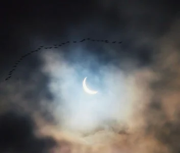 В Каталонии впервые за столетие пройдет полное солнечное затмение