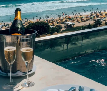 Продажи шампанского снизились на 1,3% в 2025 году