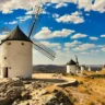 Мельницы Кастилии-ла-Манчи